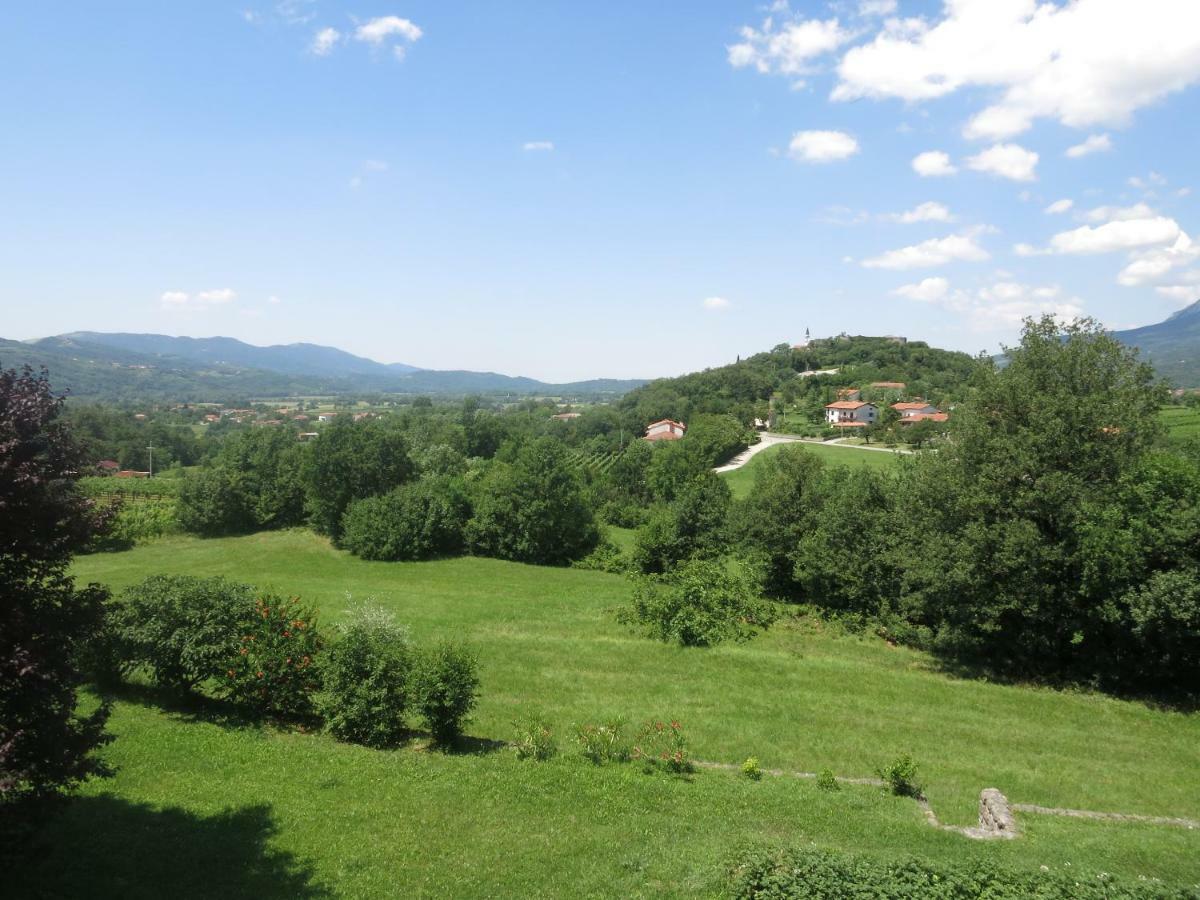 Apartma Kapitanovse Ajdovščina Exterior foto